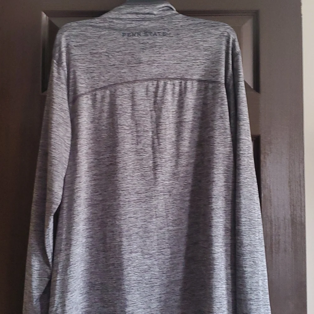 Penn State half zip shirt - Picture 4 of 5